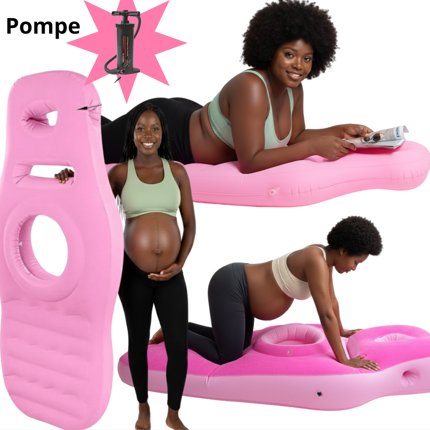 Matelas Confort Grossesse