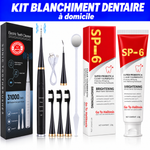 Load image into Gallery viewer, KIT DE BLANCHIMENT DENTAIRE A DOMICILE
